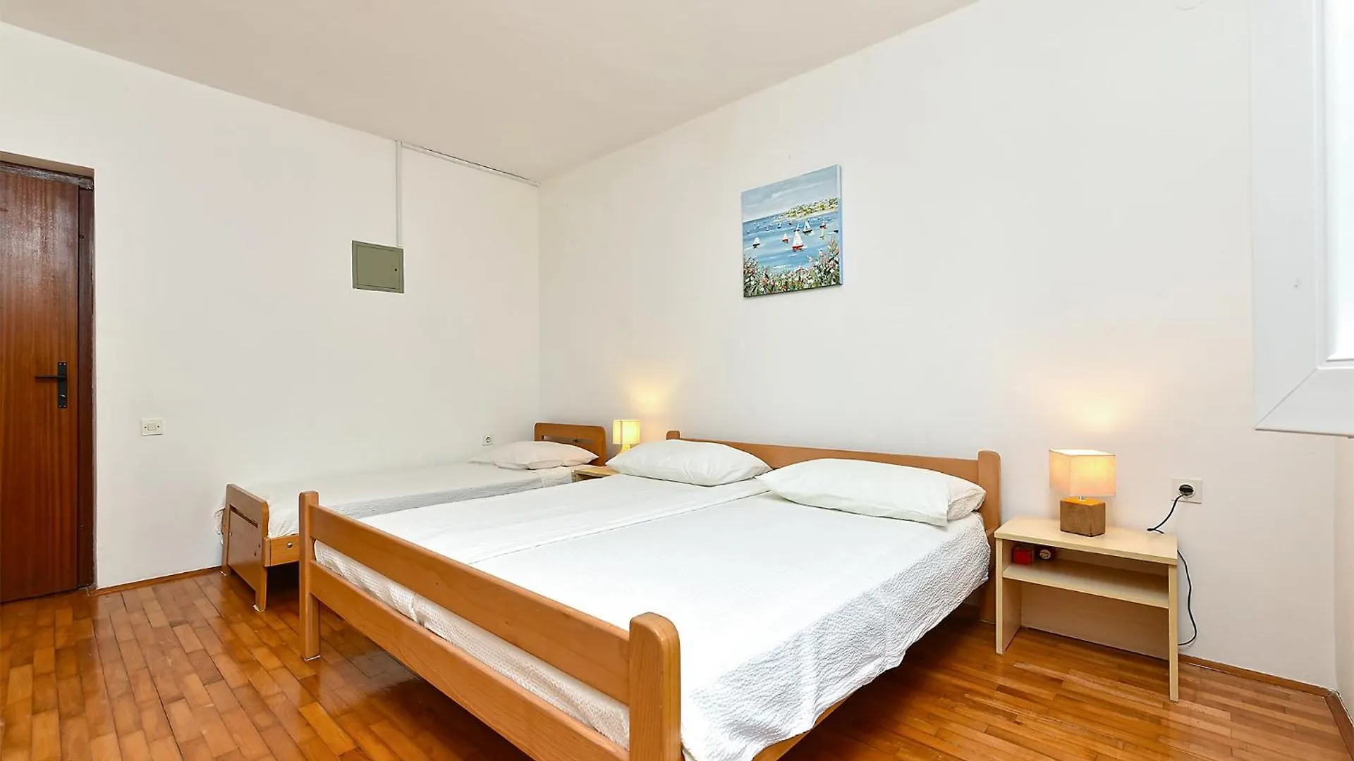 Apartments Dragica 929 파자나 크로아티아