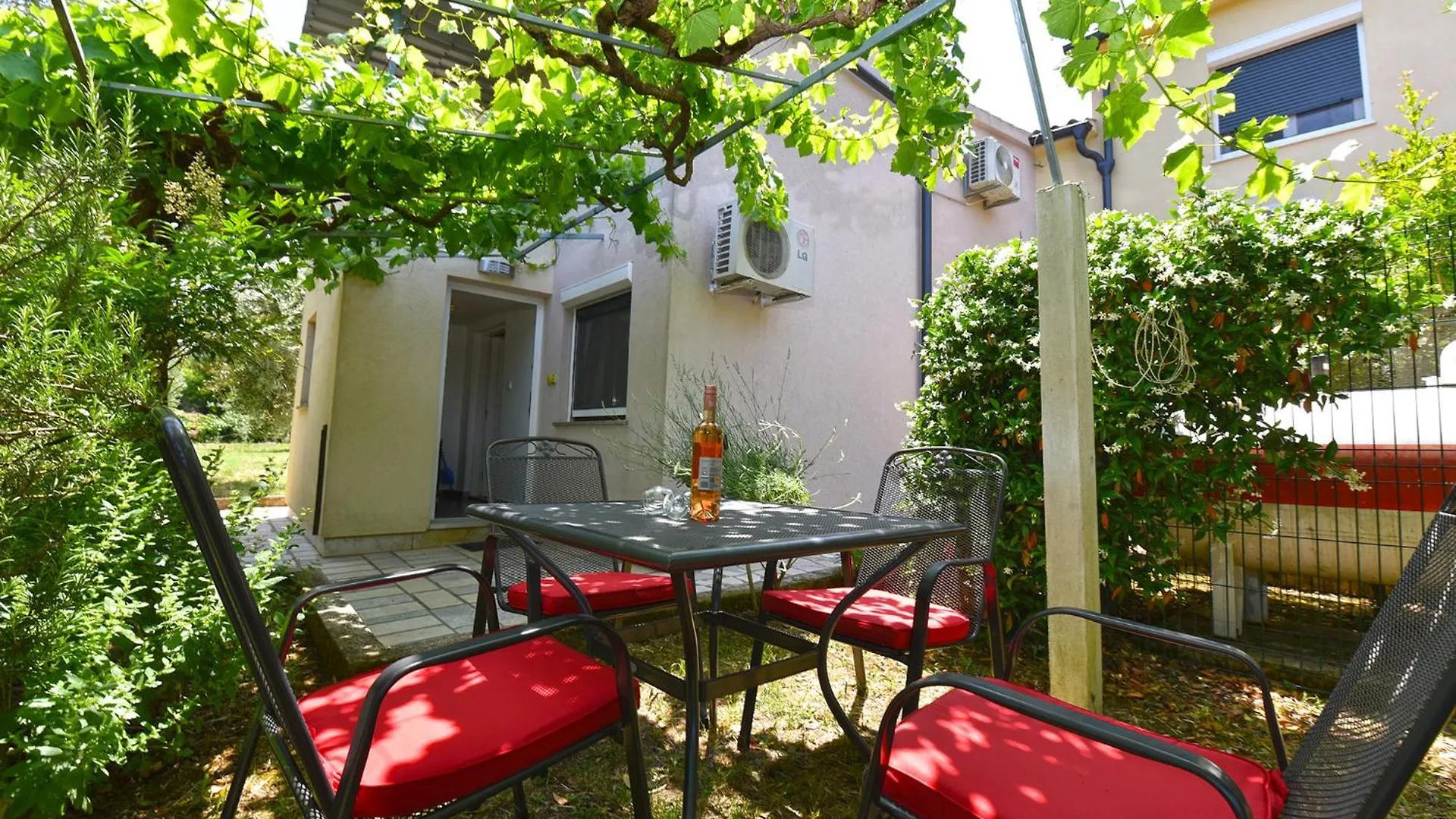 Apartments Dragica 929 Fažana
