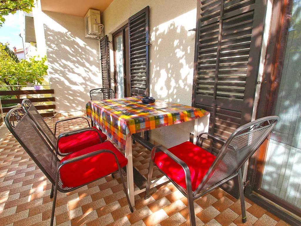Apartments Dragica 929 Fazana Croatia