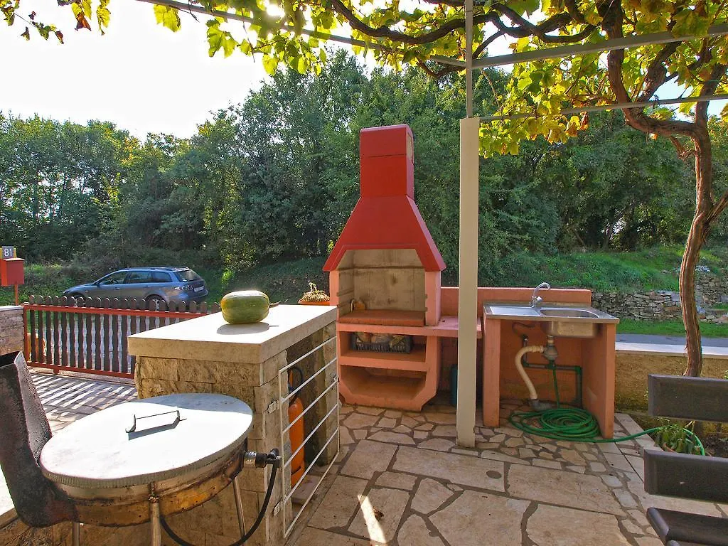 Apartments Dragica 929 Fazana Croatia
