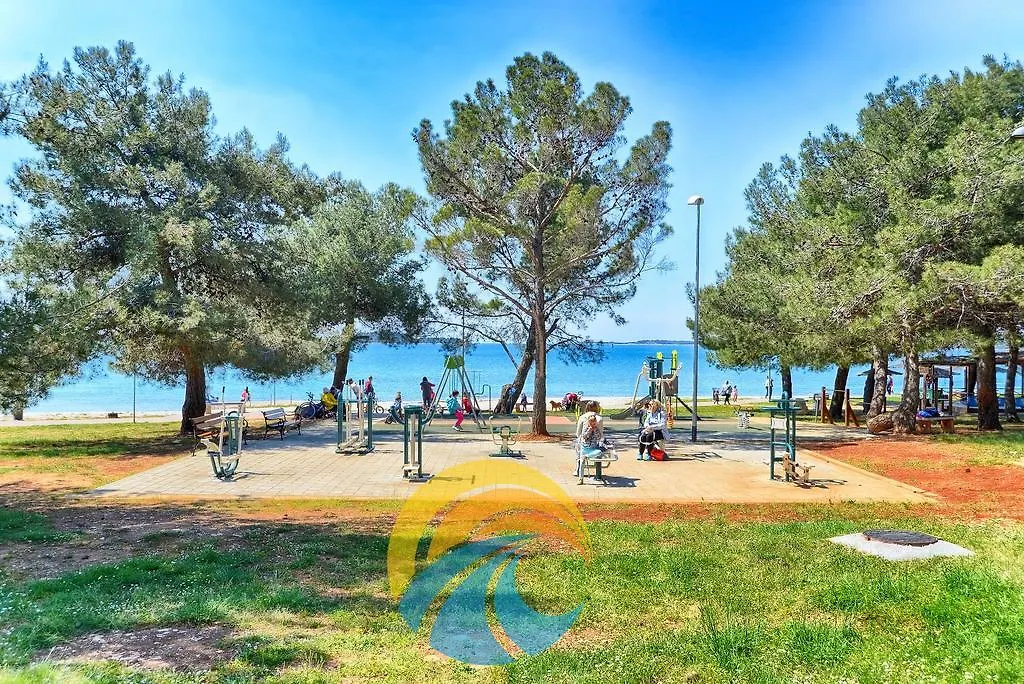 Apartments Dragica 929 Fazana Croatia