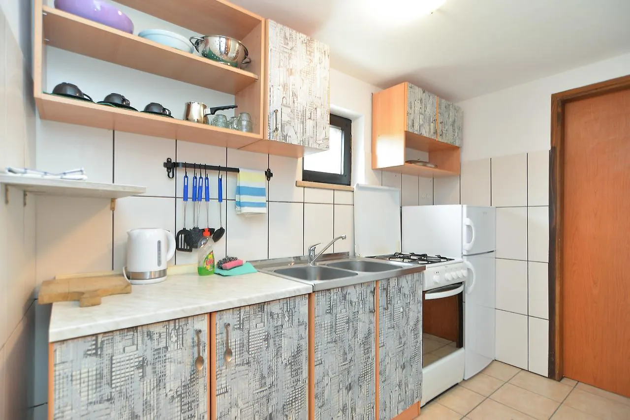 Apartments Dragica 929 Fazana