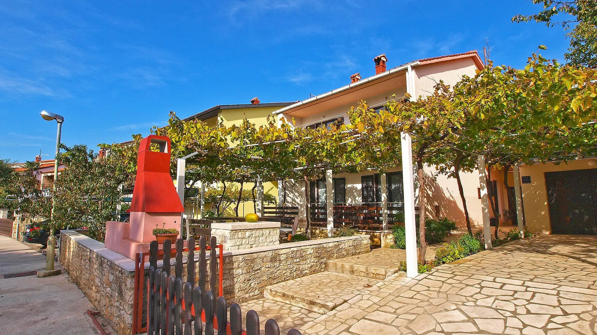 Apartments Dragica 929 Fazana Croatia