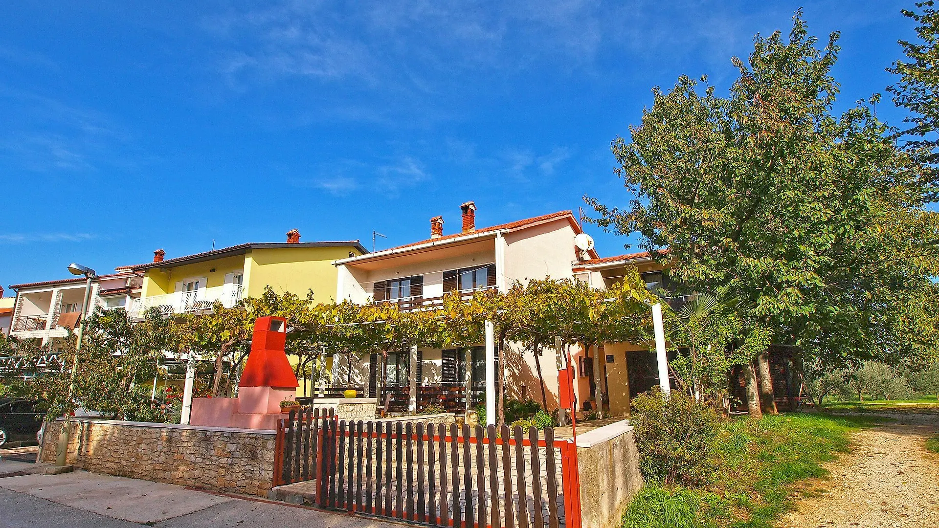 Apartments Dragica 929 Fazana 0*,  Croatia